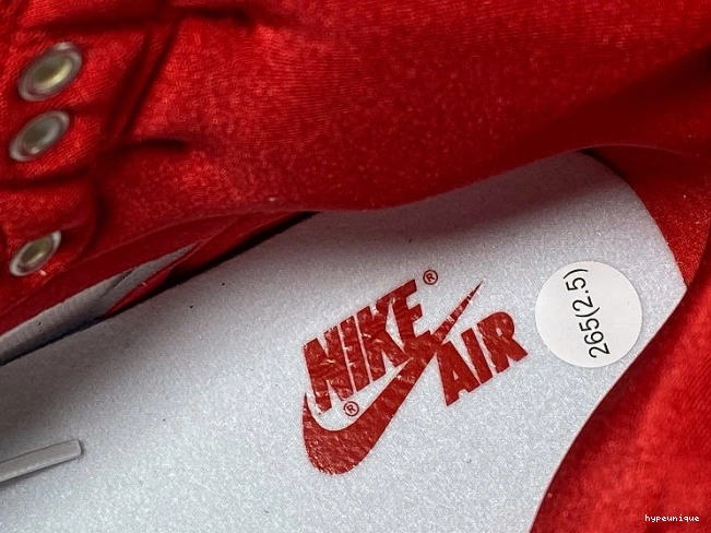 HYPE 555088-160 Gym Retro 1 Jordan High Red 